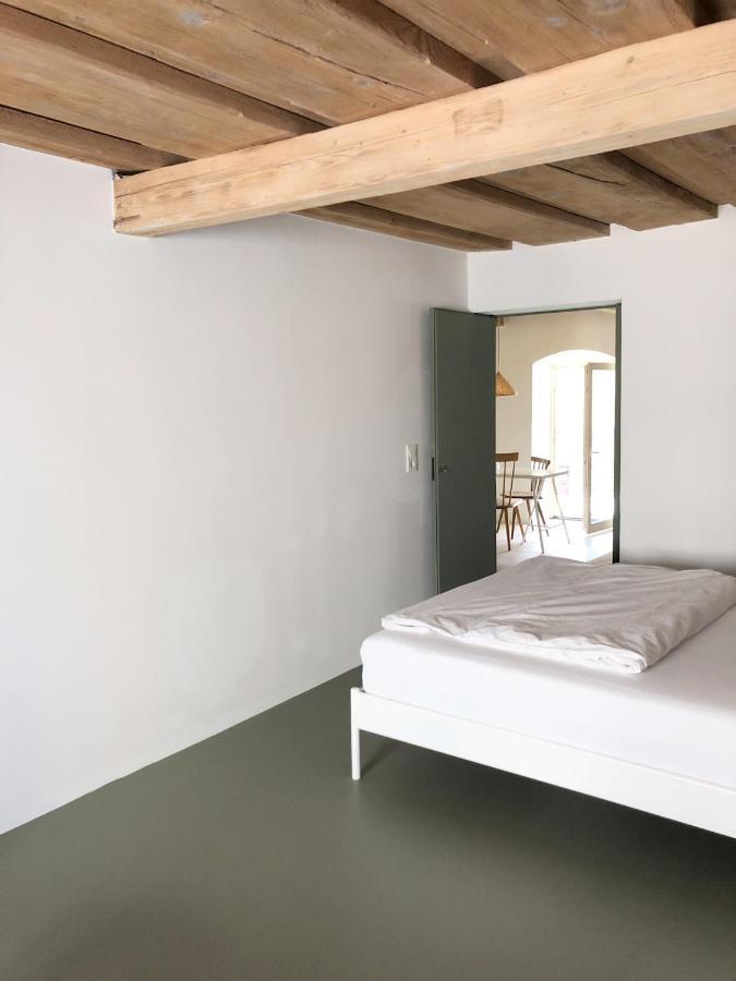 Gemuetliche Wohnung Im Herzen Von Linz Exterior photo